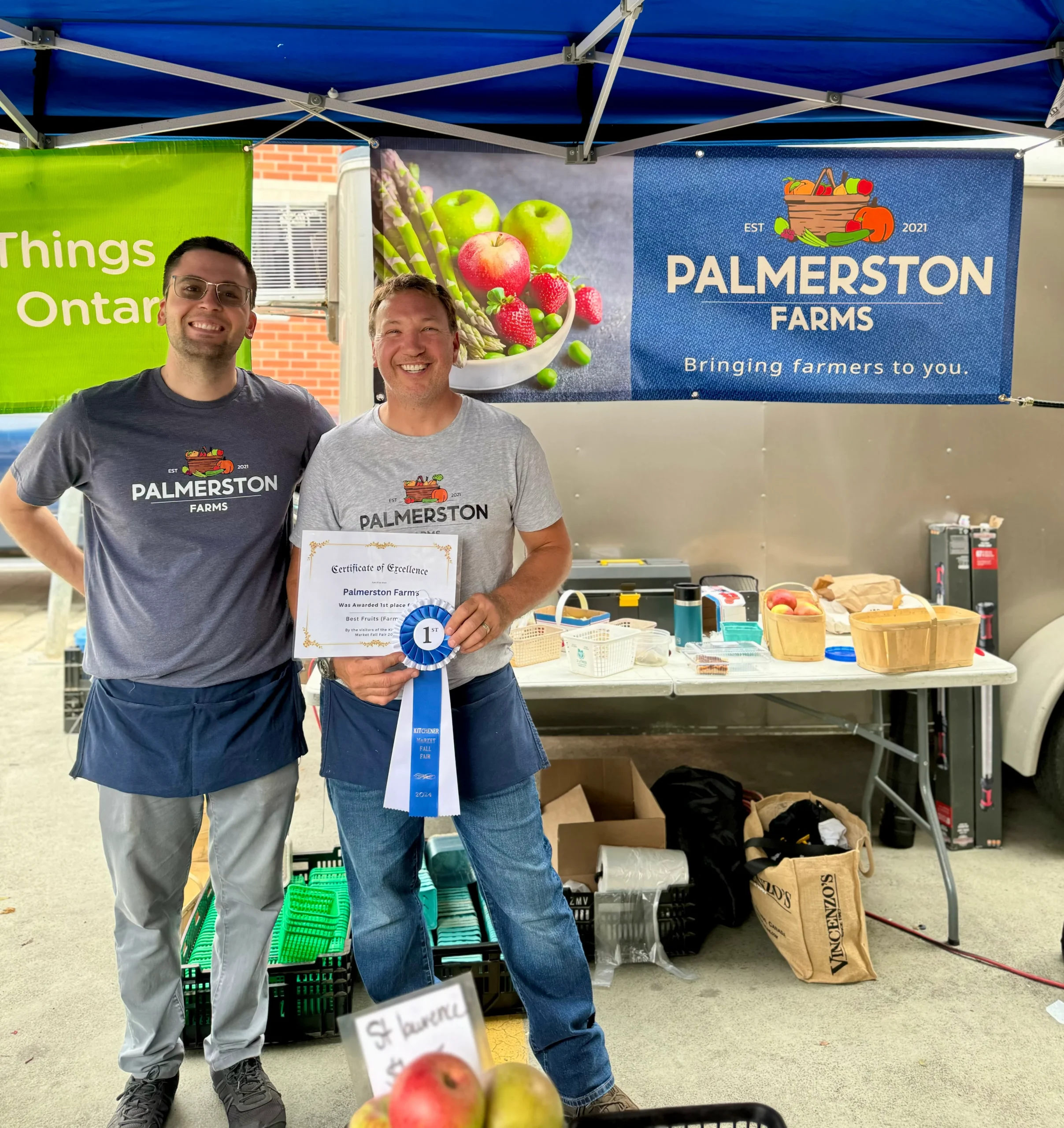 Palmerston Farms